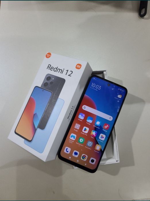 Redmi 12. 128gb yengi