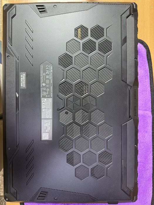 Asus игровой ноутбук