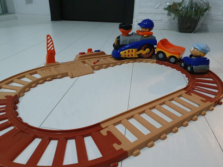 Trenulet pe sine Shelcore