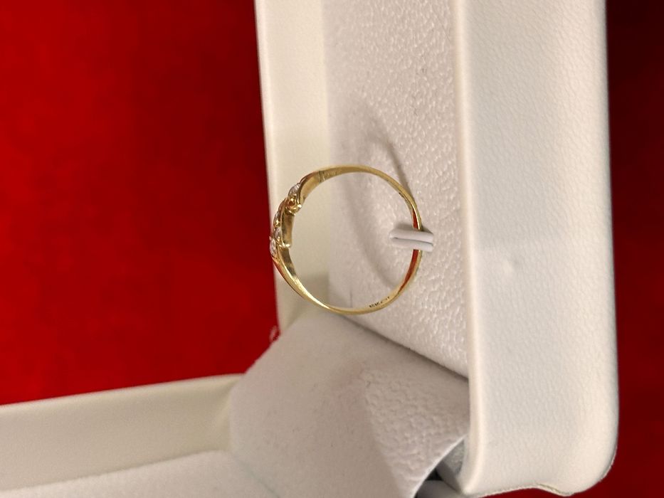 ТОП ОФЕРТА! Златен пръстен 14К 1.80 гр. – Darg Group