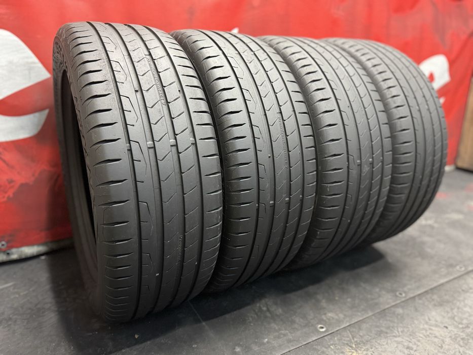 235 55 18, Летни гуми, Continental PremiumContact7, 4 броя