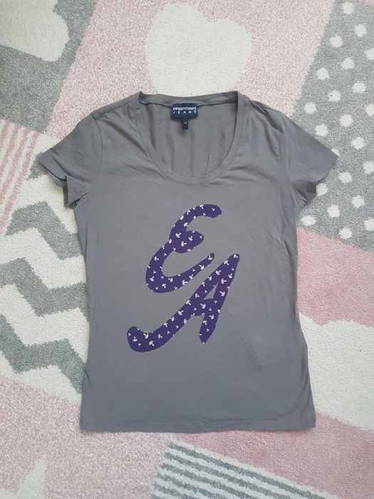 Tricou dama Emporio Armani S