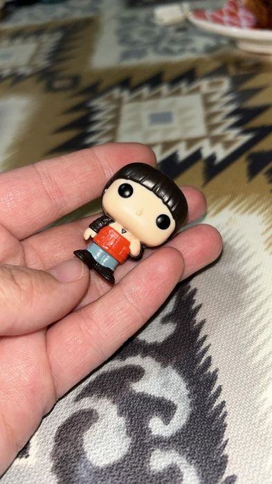 Фигурка Уилл Kinder joy