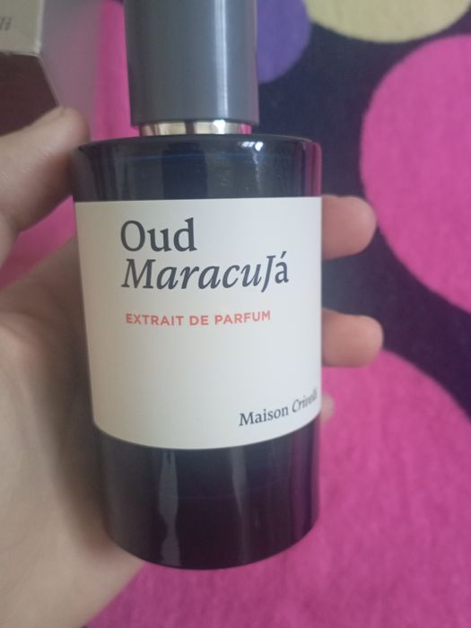 Maison crivelli oud maracula