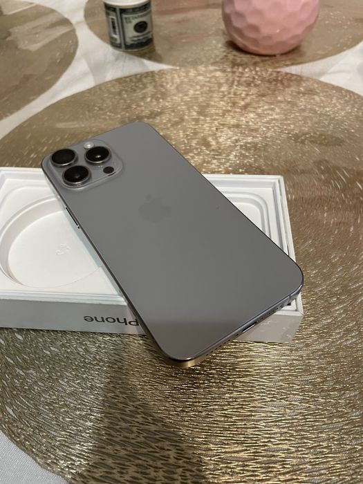 Айфон 15 про макс СРОЧНО