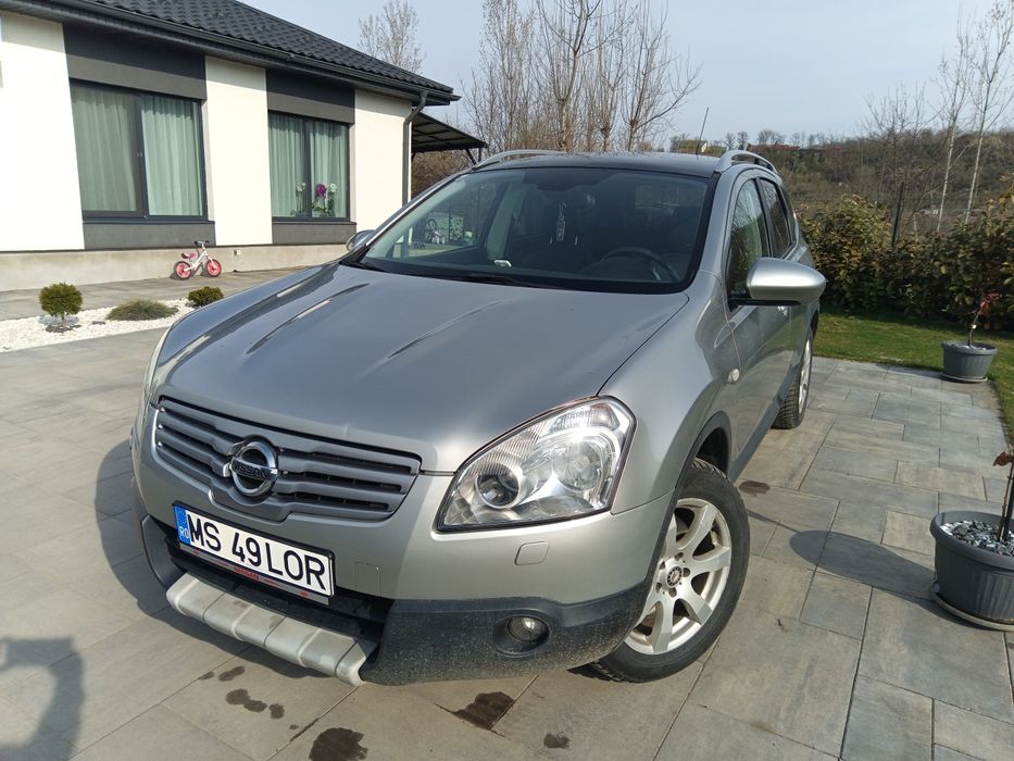 Nissan Qashqai+2 4x4