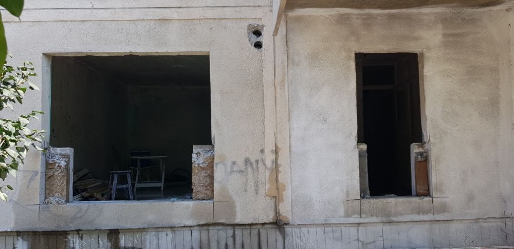 Taiat beton armat demolat gauri hote cu carota diamantata