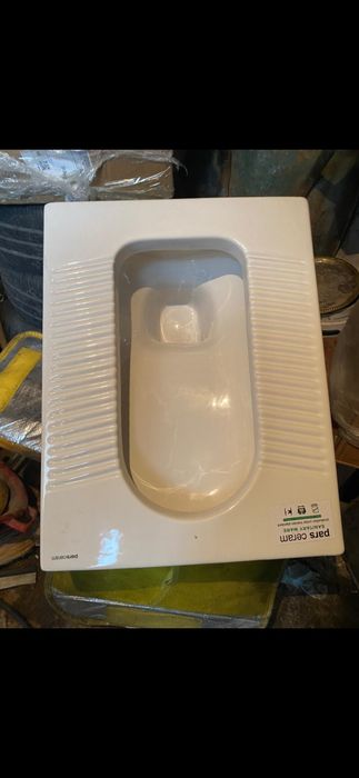 Напольный унитаз,керамика