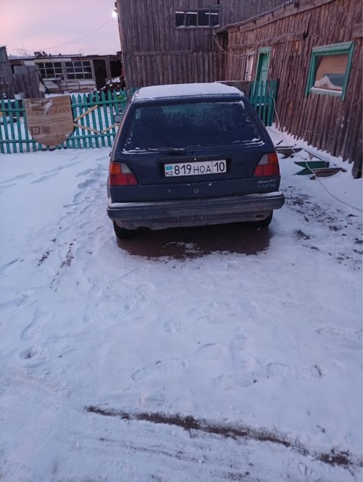 Продам Volkswagen Golf
