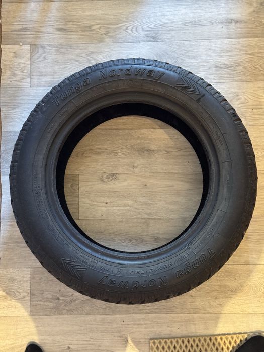 2 шины Tunga Nordway 185/65 R15