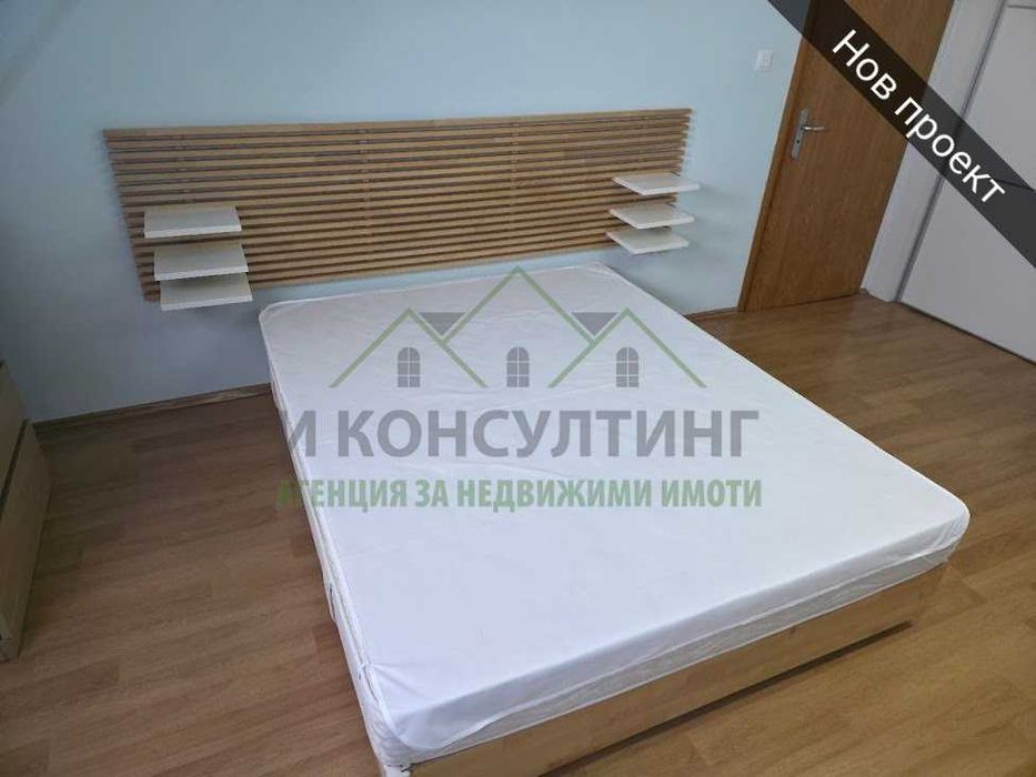 Дава се под наем Тристаен апартамент в София, Люлин 10 - 105 кв.м за 648.21 € - Снимка #5