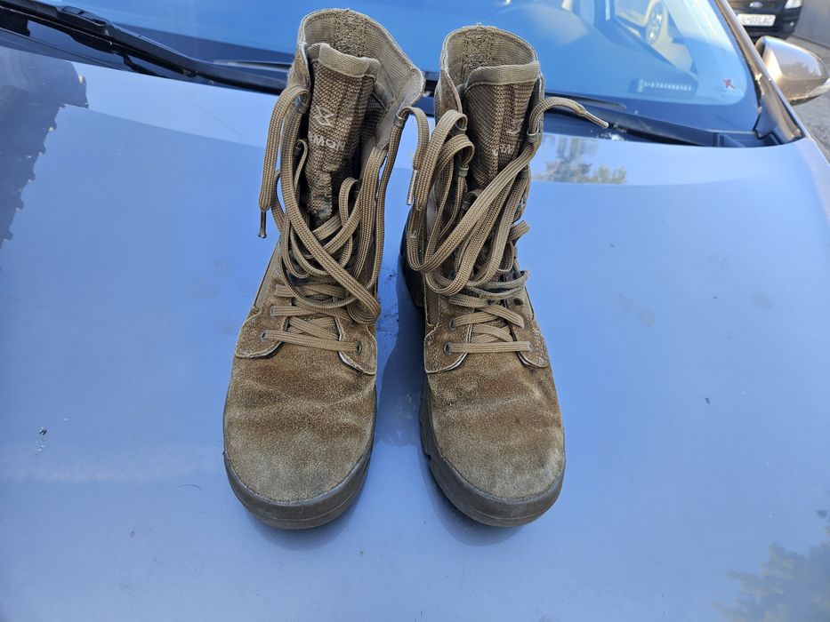 Bocanci vara Garmont