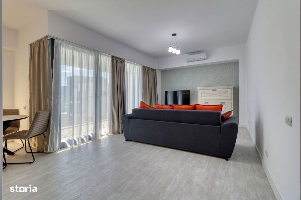 Apartament Premium 3 Camere | Prima Inchiriere | Zona Decebal | 85Mp