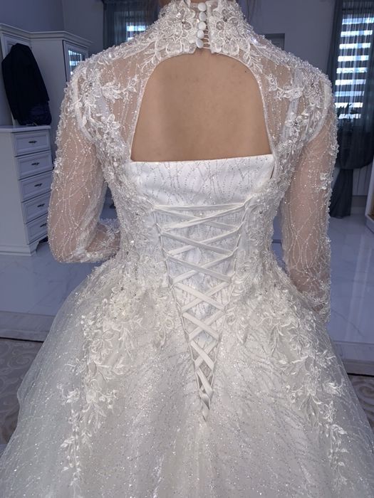 Прокат или продажа свадебное платье