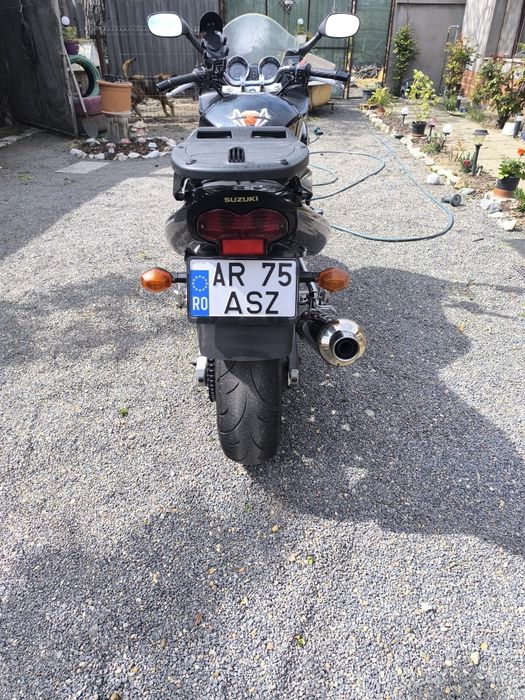 Vănd motocicletă Suzuki GSF 600 S 2001