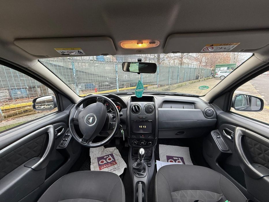 Dacia Duster 2015 / 1.2 Benzina / 94.000km