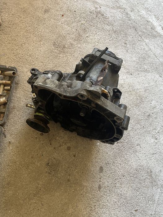 Каропка на гольф 3. 1.6