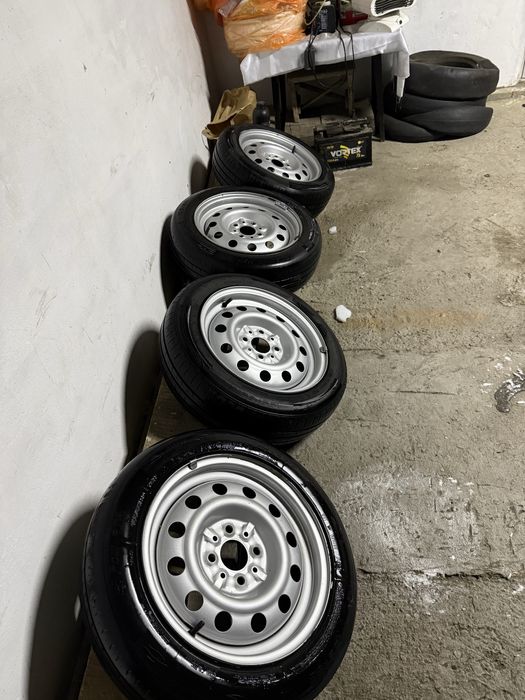 Продам матизки 155/65/14