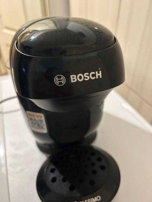 Espressor cafea BOSCH cu capsule nescaffe