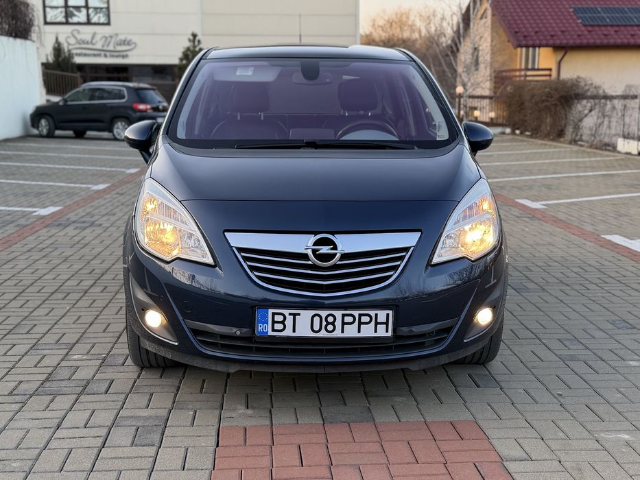 Opel Meriva 1.7 Diesel 2013 - Inmatriculata Ro