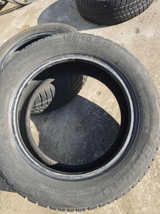 Cauciucuri iarna 185/60/15 Barum Polaris3