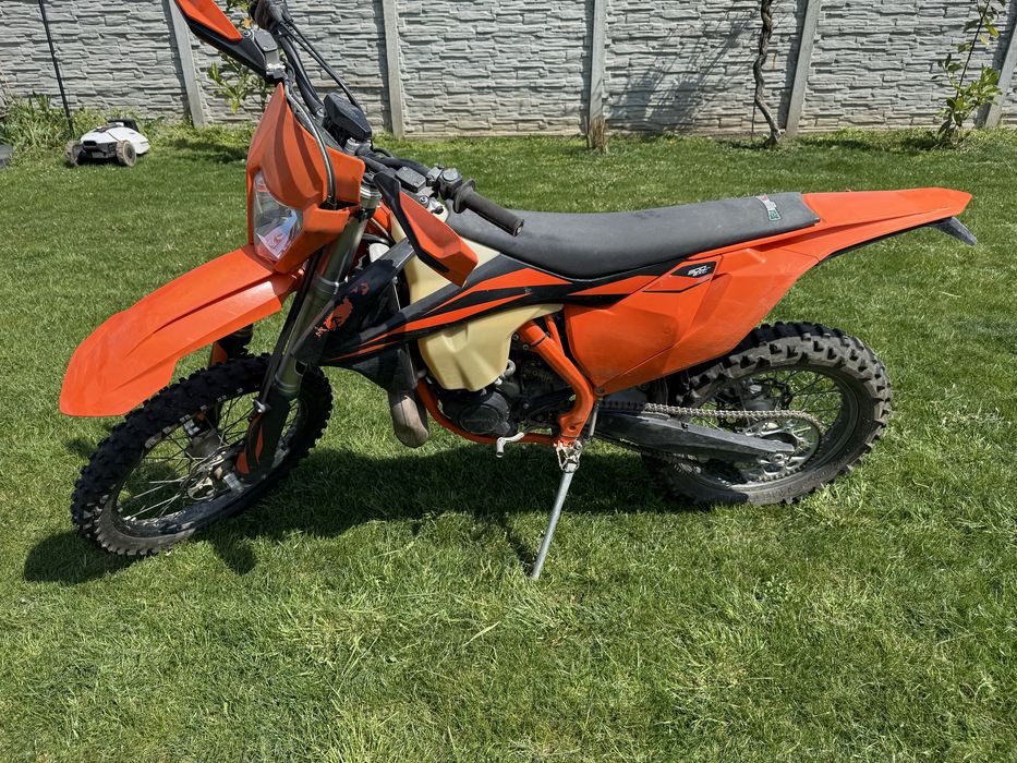 KTM EXC 300 TPI 2019