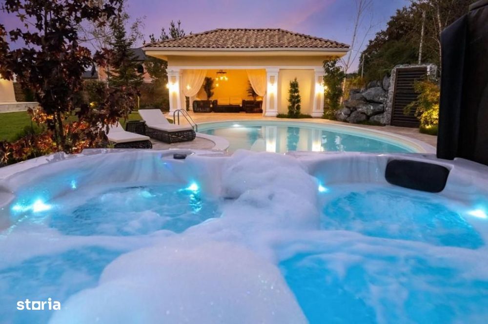 Nou | Casa Superba | 5 Camere | Tunari