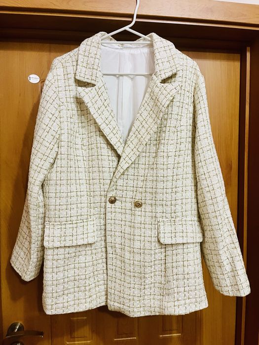 Ново карирано сако