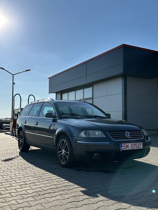 Vand VW Passat B5.5 break 2.5 TDI