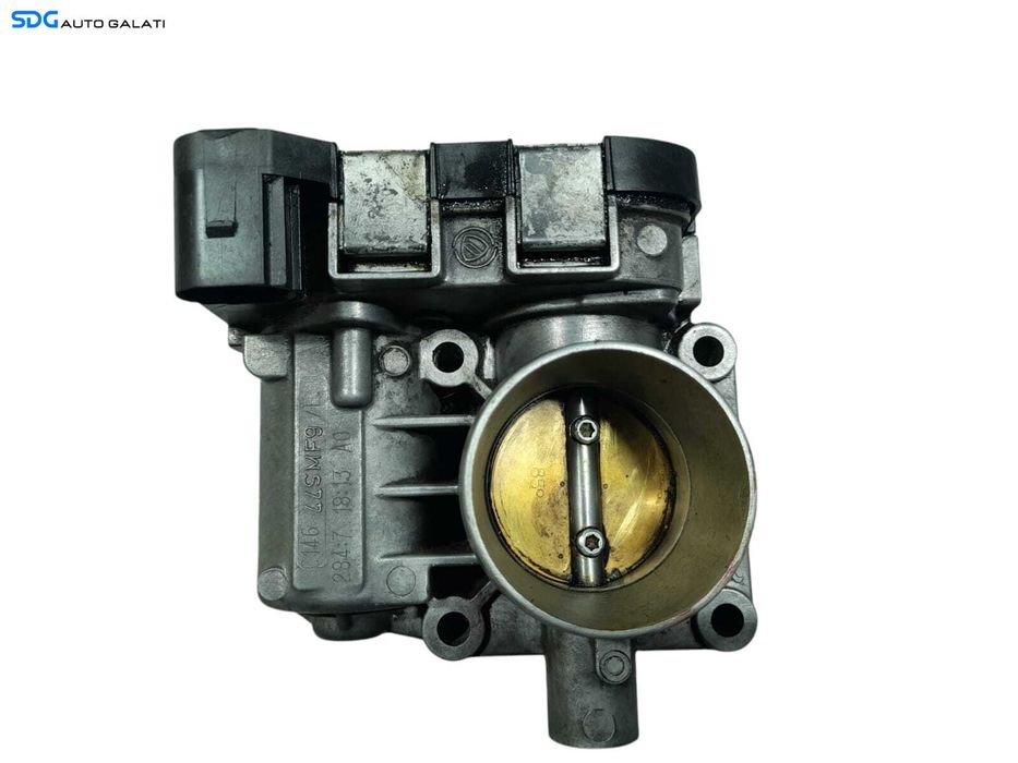 Clapeta Acceleratie Lancia Ypsilon 1.4 B 2003 - 2011 Cod 55192787 [N0510]