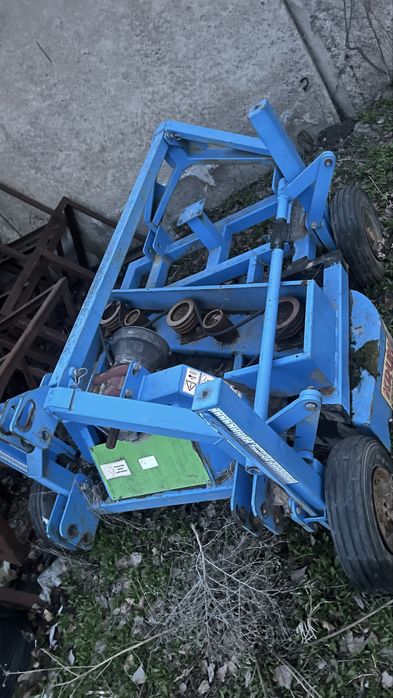 Копалка и ботваудолитель