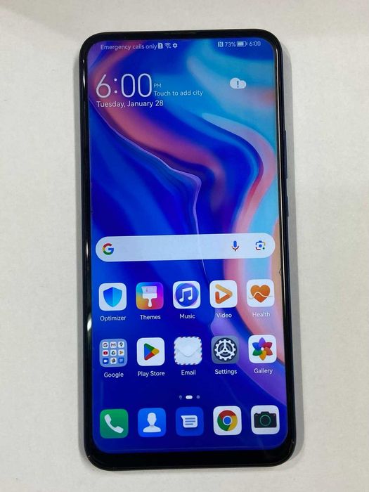 Huawei P smart Z !! Като Нов !!