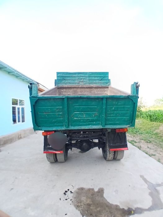 Zil 130 samasval