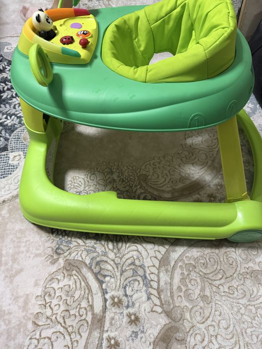 Детские Ходунки Chicco Б/У