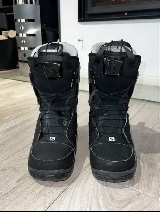 Boots Snowboard Salomon
