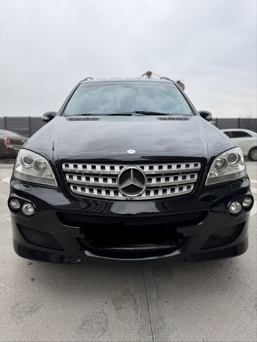 Mersedes ML 350 sotiladi