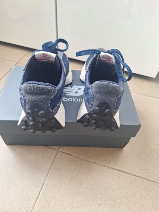 Маратонки New balance 327