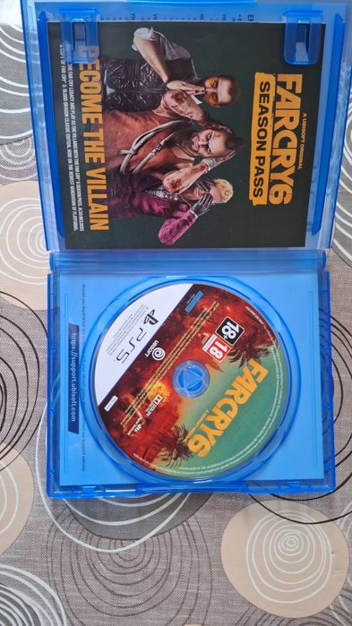 Игра   за  PS  5