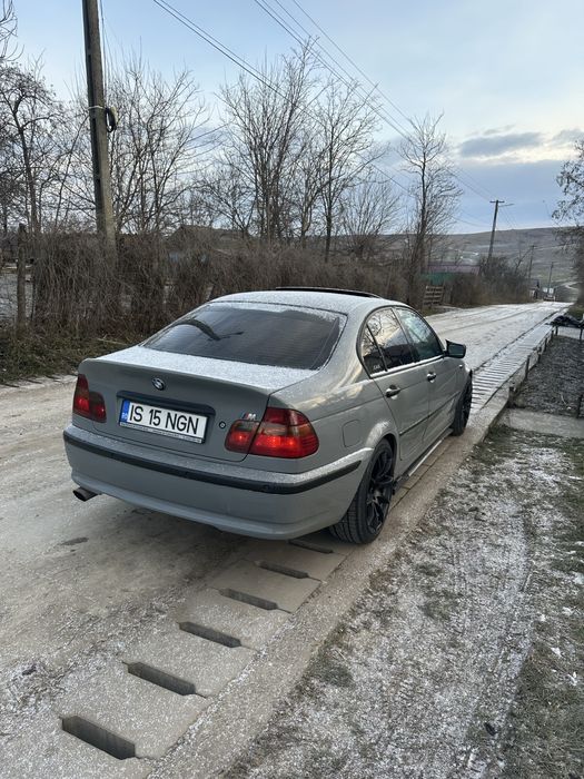 Bmw e46 316i 1.8 benzina