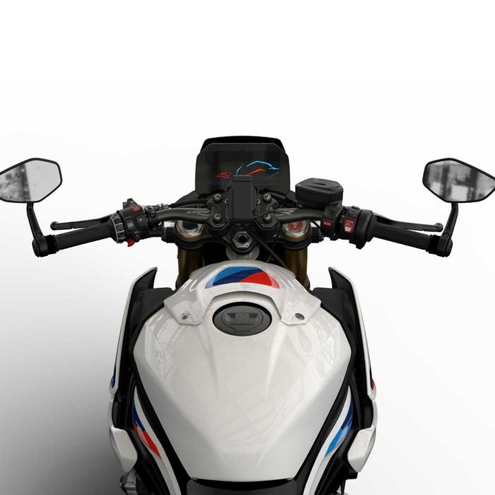 BMW S1000R M Package 2026