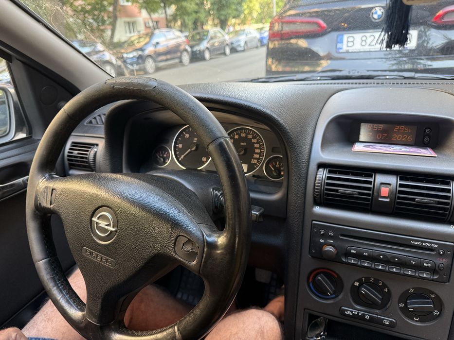 Opel astra 1.7 cdti euro 4 an 2003