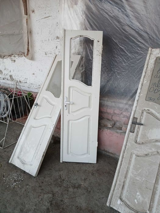 Эшик янгидан баттар