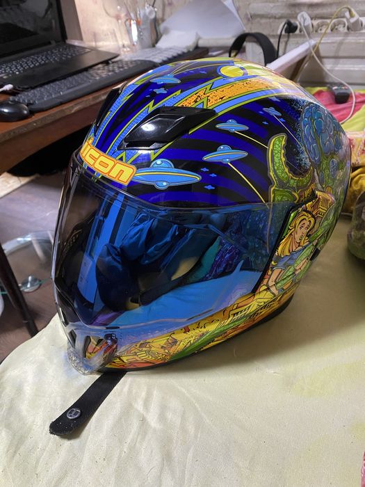 Шлем icon airflite