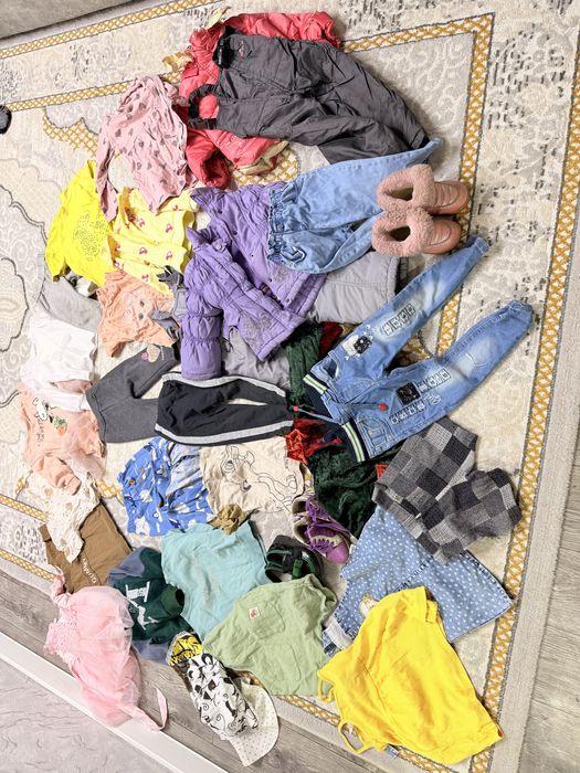 Даром детские вещи