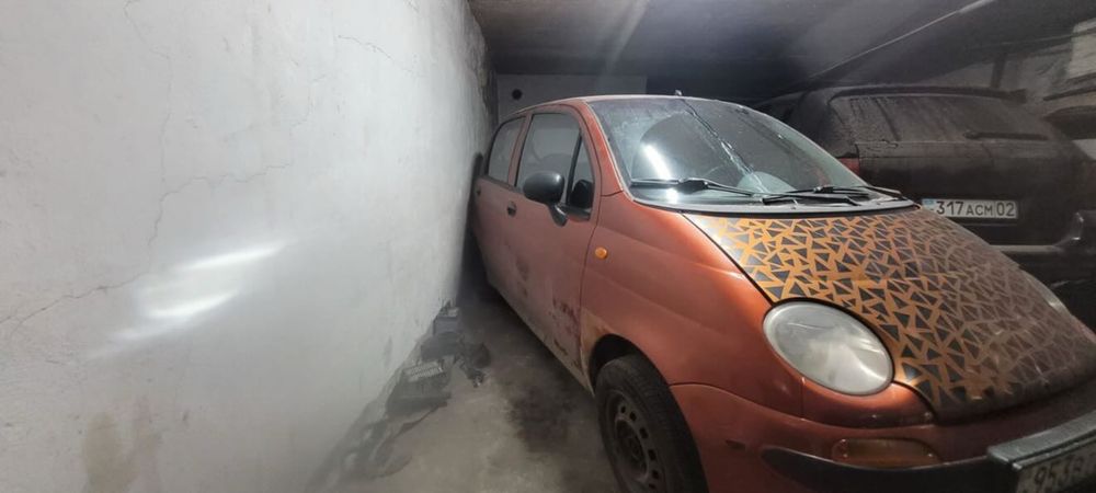 Продам машину Матиз 0.8