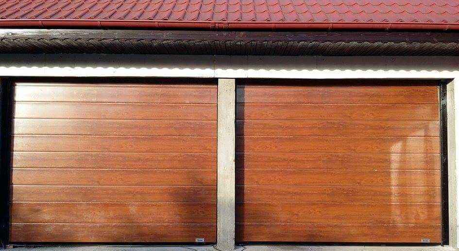 Usa sectionala 3000L/2000H, Wenge, Stejar, Mahon sau NUC !