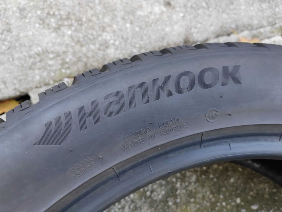 235/50/19 2бр.Hankook Зимни гуми