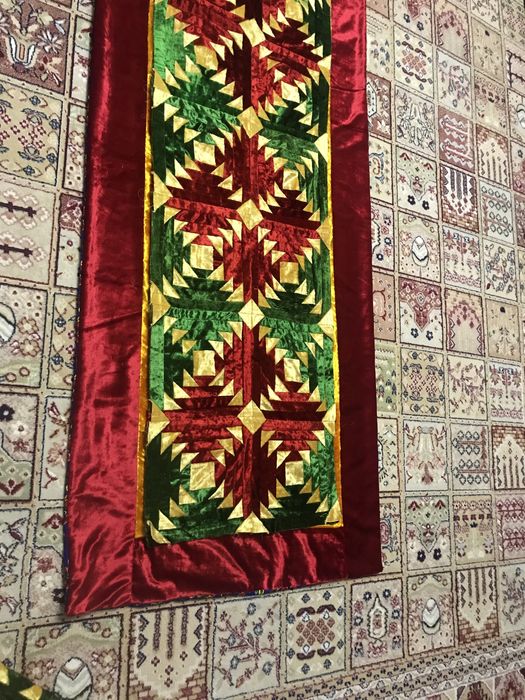 корпе казахские