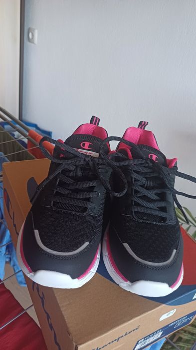 Дамски маратонки Champion 38.5/ 24.5 см