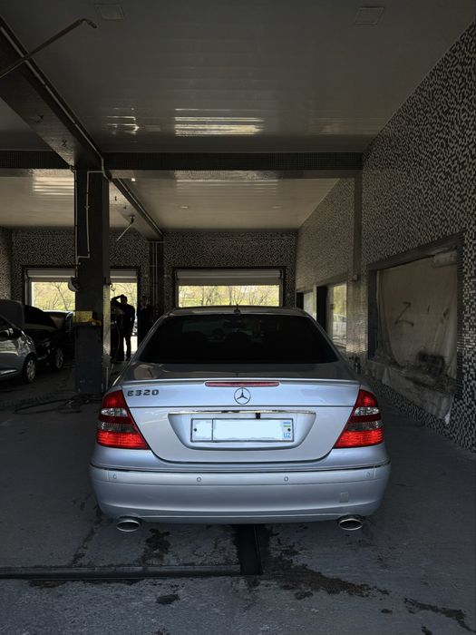 Продается Mercedes Benz W211